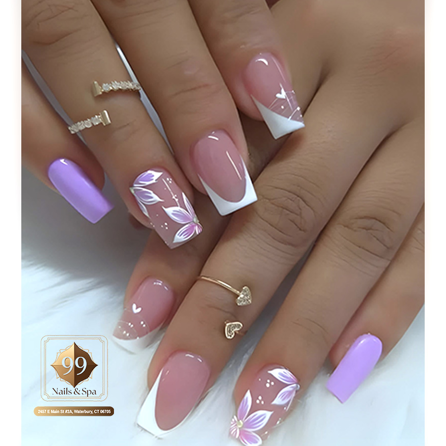 Nail June  9